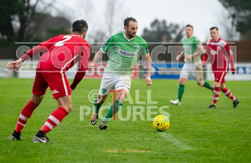 GFC v Whitstable_15-12-2018-44 - GFC v WHITSTABLE TOWN