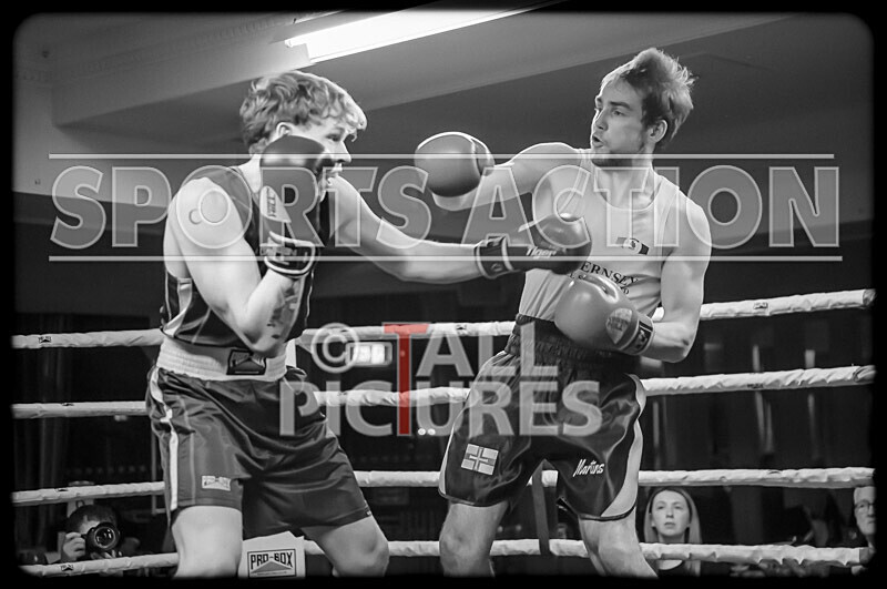 BOUT 5- Martin Kublickis v Robbie Chipcase-5 - BOUT 5 - Martin Kublickis v Robbie Chipcase