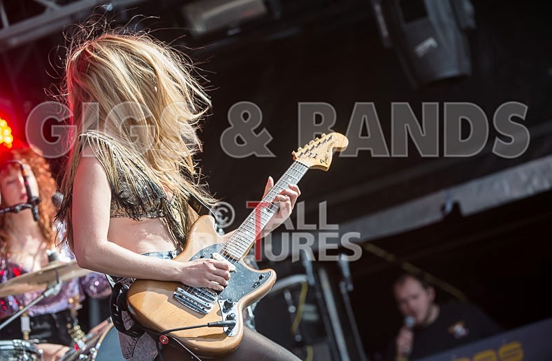 Deap Vally-34 - DEAP VALLY