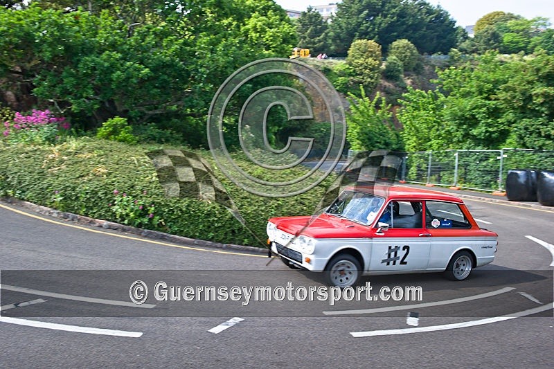 Jsy Classic Hill-338 - JERSEY INTERNATIONAL MOTORING FESTIVAL 2010