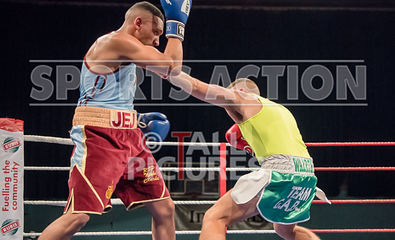 BOUT-6 James Woolnough v Jordan Blake-42 - BOUT-6 James Woolnough v Jordan Blake