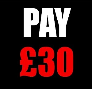 PAY 30 - PAY BY PAYPAL