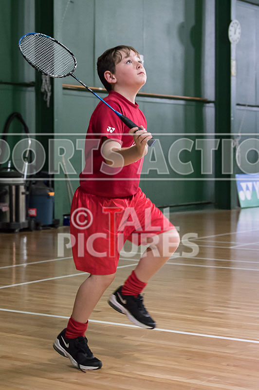 Creaseys Junior Badminton Open 2017-14 - CREASEY'S JUNIOR BADMINTON OPEN 2017