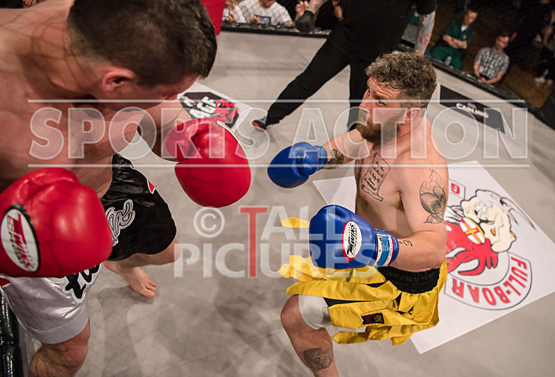 Stanlee Wilson v Dan Maree-14 - BOUT-12 Stanlee Wilson v Dan Maree