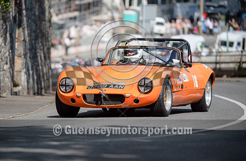 Guernsey National Hillclimb 2018_CAR-3 - GUERNSEY NATIONAL 2018 - CARS