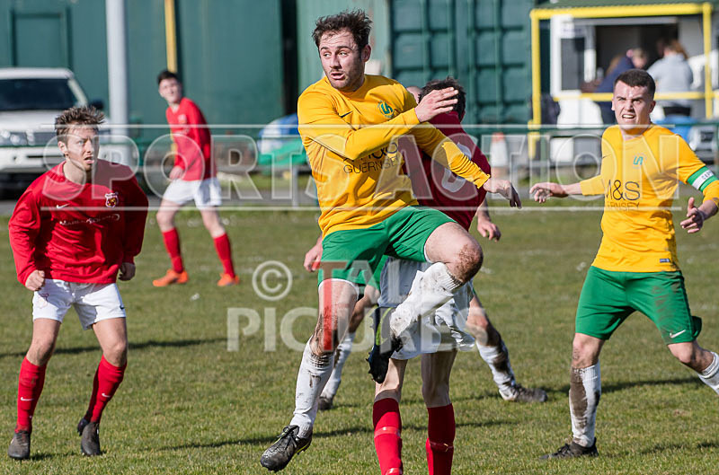 Jeremie Cup_Vale Rec v St Peter-31 - JEREMIE CUP SEMI-FINAL 2018_VALE REC v ST PETER