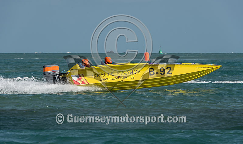 Powerboat Racing 2014_Race-1-6 - RACE-1 NORTH BEACH OUTER