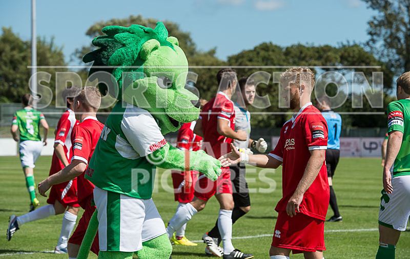 Guernsey FC v Whitstable Town-3 - GUERNSEY FC v WHITSTABLE TOWN