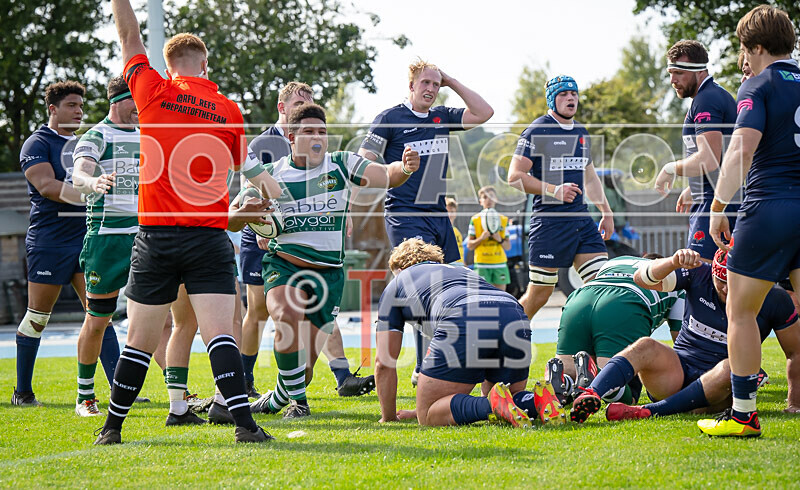 Guernsey Raiders v Barnes_2022-67 - GUERNSEY RAIDERS v BARNES