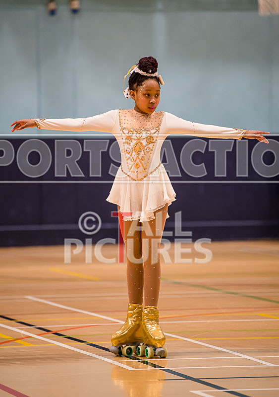 Artistic Roller Skating_2018-129 - ARTISTIC ROLLER SKATING - EISTEDDFOD 2018