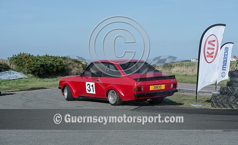 Alderney Airport Car_2013-171 - ALDERNEY AIRPORT SPEED EVENT 2013 - CARS