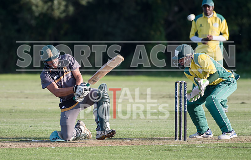 Canaccord Griffins v Irregulars-20 - CANACCORD GRIFFINS v IRREGULARS