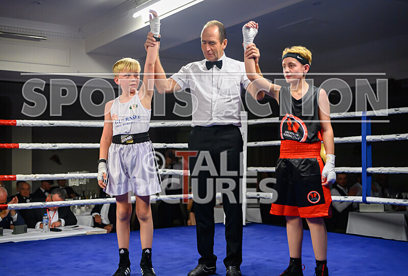 BOUT- 1_Kody Domaille v Billy Rodgers-35 - BOUT 1_Kody Domaille v Billy Rodgers
