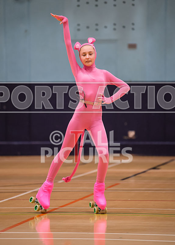 Artistic Roller Skating_2018-101 - ARTISTIC ROLLER SKATING - EISTEDDFOD 2018