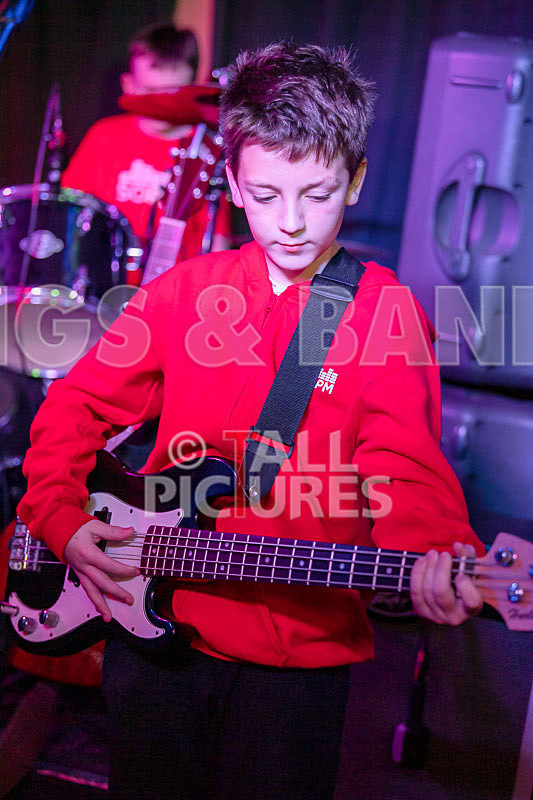SoPM_2018 Christmas Gig-87 - SCHOOL OF POPULAR MUSIC CHRISTMAS GIG 2018