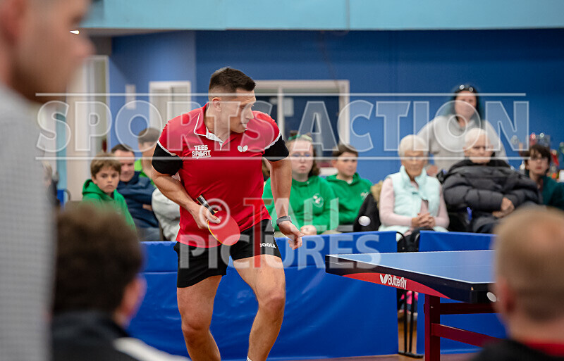 Table Tennis Green Trophy 2022-14 - INTER-INSULAR GREEN TROPHY 2022