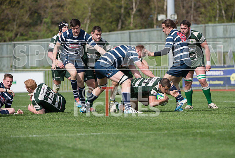 Guernsey v Westcombe Park-16 - GUERNSEY v WESTCOMBE PARK