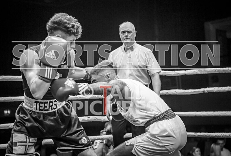 BOUT 13- Tom Teers v Josh Millington-23 - BOUT 13: Tom Teers v Josh Millington