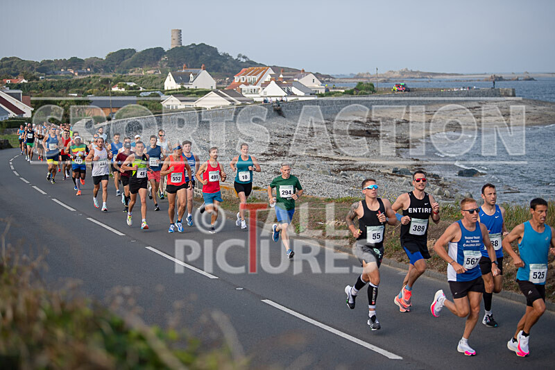 Butterfield Half Marathon 2021-18 - BUTTERFIELD HALF MARATHON 2021
