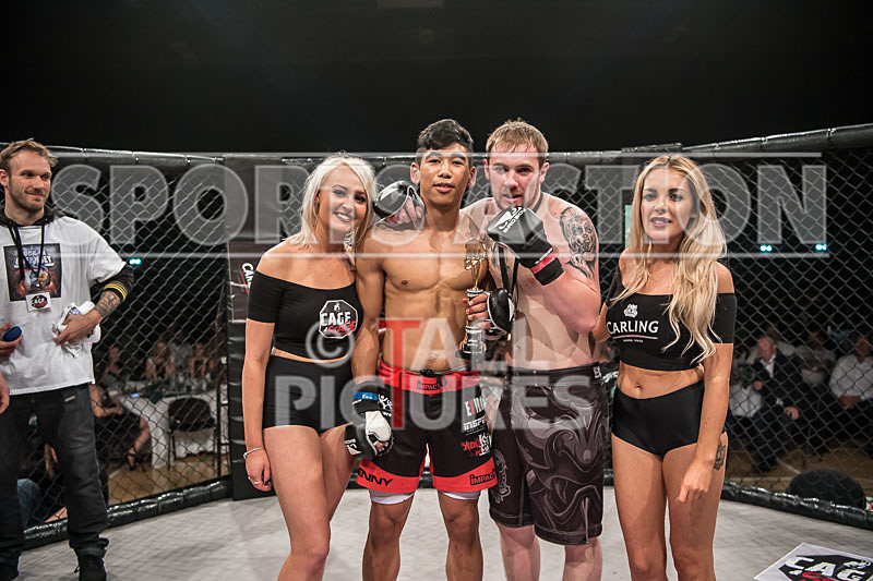 Dan To v Drew Brackley-24 - BOUT-7 Dan To v Drew Brackley