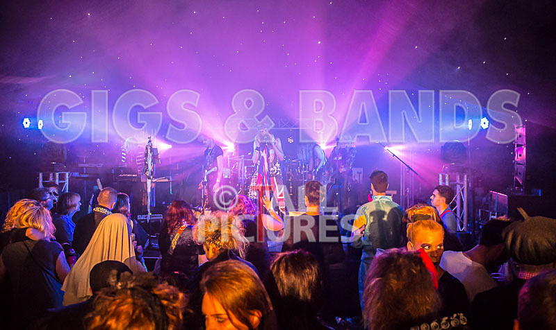 That 80s Rock Show-67 - HAUNTED HOUSE 2016 - SATURDAY'S PARTY