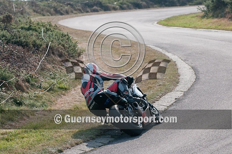 Ald Hill Bike-60 - ALDERNEY HILL CLIMB 2009