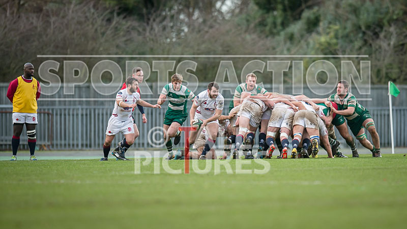 Guernsey Raiders v Sidcup_03-02-2018-27 - GUERNSEY RAIDERS v SIDCUP