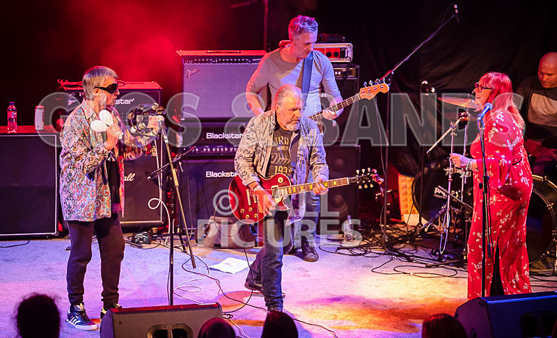 The Sacred Hearts-54 - THE SACRED HEARTS