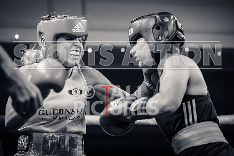 BOUT 5_Daniella Le Flem v Chantelle Gordon-24 - BOUT 5_Daniella Le Flem v Chantelle Gordon