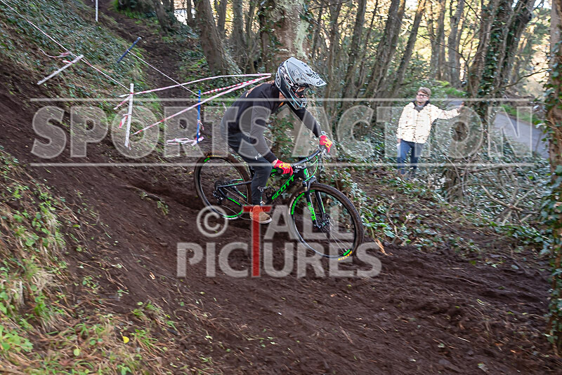 MTB Downhill_16-01-2022-182 - MTB WINTER 2022 DOWNHILL SERIES_RACE 2