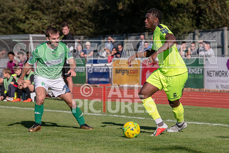 GFC v Hastings United 2018-48 - GUERNSEY FC v HASTINGS UNITED