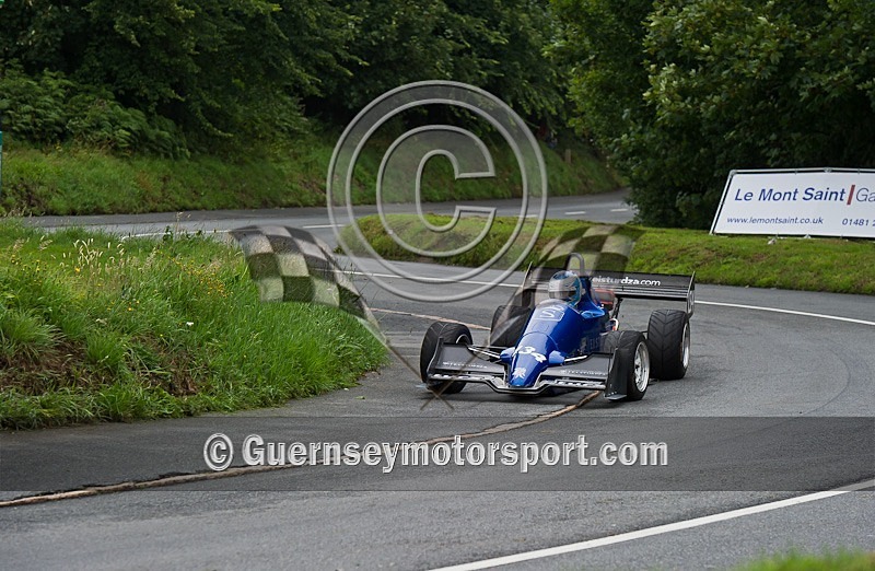 MSA National Hill Climb_2011_Car-220 - GUERNSEY MSA NATIONAL 2011 - CARS