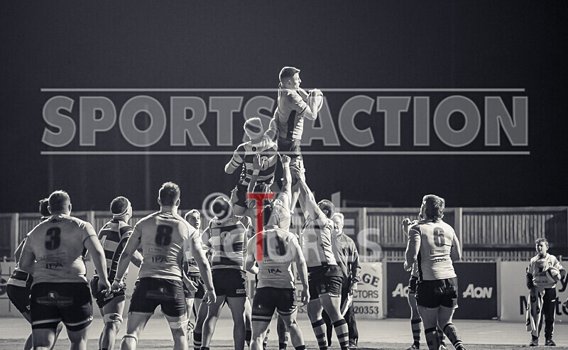 Guernsey Raiders v Bury St Edmonds-16 - GUERNSEY RAIDERS v BURY ST EDMONDS