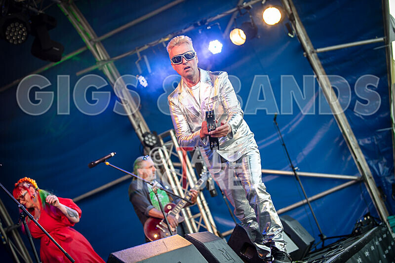 The Sacred Hearts-99 - THE SACRED HEARTS