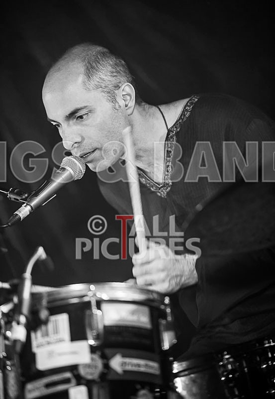 Norman Watt-Roy Band-90 - THE NORMAN WATT-ROY BAND with WILKO JOHNSON