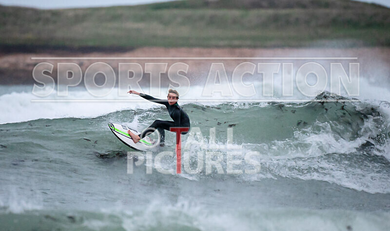 Surfing_01-11-2020-1 - SURFING AT VAZON BAY GUERNSEY