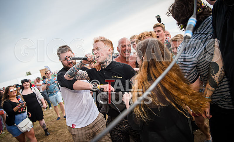 Frank Carter  The Rattlesnakes-18 - FRANK CARTER & THE RATTLESNAKES