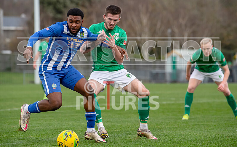 GFC v Chertsey Town-20 - GFC v CHERTSEY TOWN