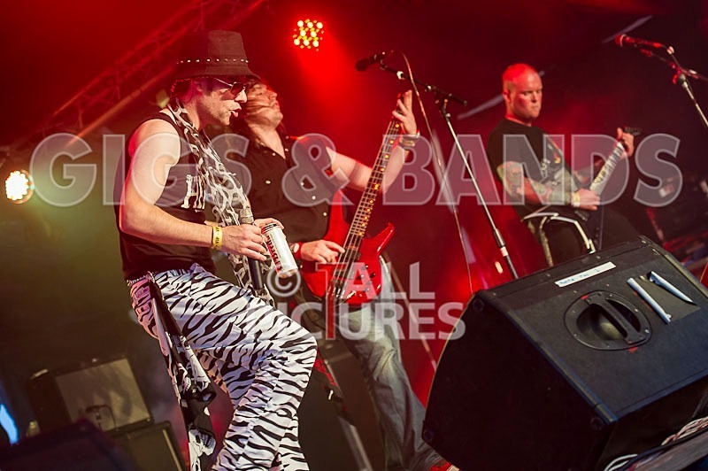 Big Machine_Chaos8-67 - BIG MACHINE