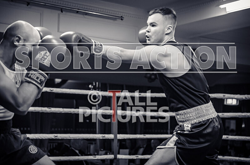 BOUT- 8_Ruslan Gogercaks v Jack Young-23 - BOUT: 8_Ruslan Gogercaks v Jack Young