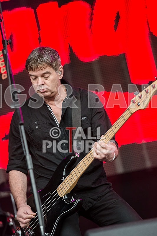 The Stranglers-41 - THE STRANGLERS