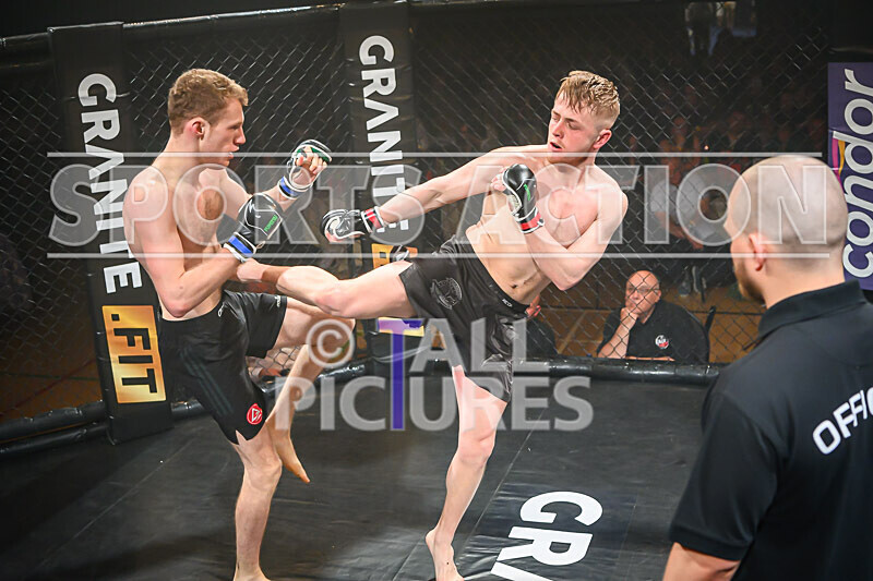 BOUT- 13 - Joe Graham v Sam Pearce-53 - BOUT 13 - Joe Graham v Sam Pearce