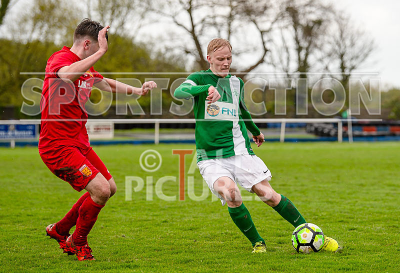 Under 21s Muratti 2108-44 - UNDER 21's MURATTI 2018