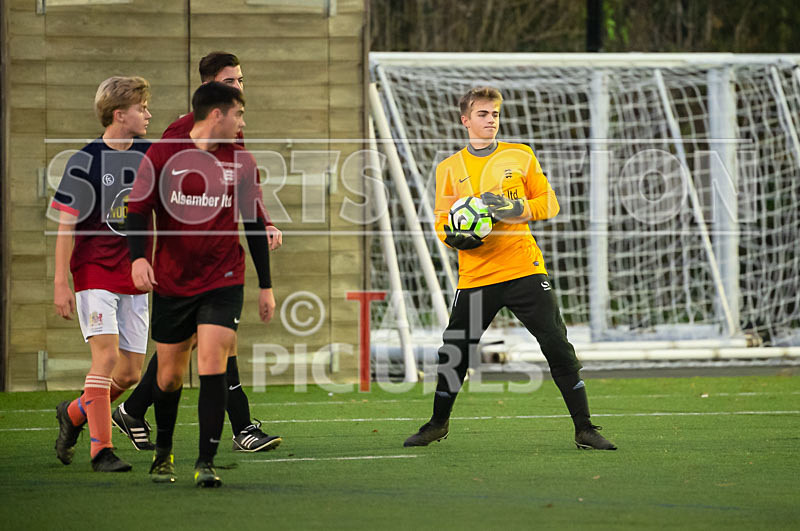 Football_College v Grammar-24 - ELIZABETH COLLEGE v GRAMMAR SCHOOL