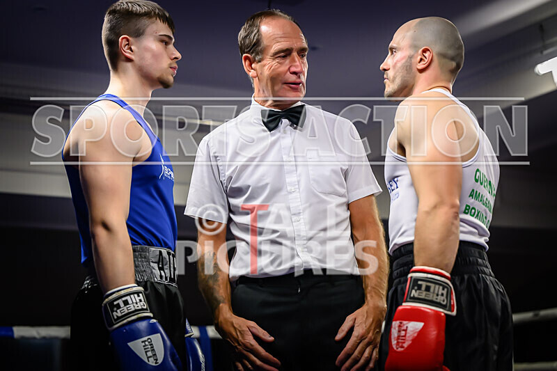 BOUT- 9 - Rusian Gogercaks v Adrian Salmonowicz-2 - BOUT: 9 - Rusian Gogercaks v Adrian Salmonowicz