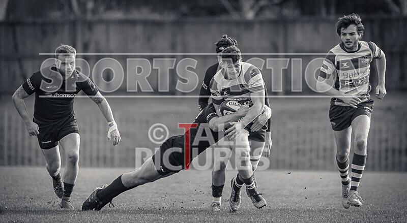 Guernsey Raiders v Barnes RFC_12-02-2022-69 - GUERNSEY RAIDERS v BARNES RFC