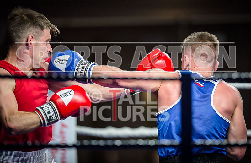 BOUT-6 Harry Bertram v Dale Johns-25 - BOUT-6 Harry Bertram v Dale Johns