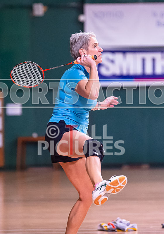 Badminton Closed Finals 2018-19 - GUERNSEY BADMINTON CLOSED FINALS 2018