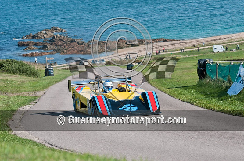 Ald Hill_2010_Car-37 - ALDERNEY HILL CLIMB 2010