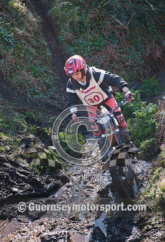 2-Day Trials Bikes_2011-110 - 2011 2-DAY TRIALS